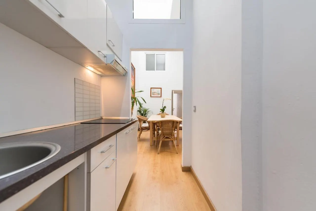 Apartamento Celia House Las Palmas de Gran Canaria