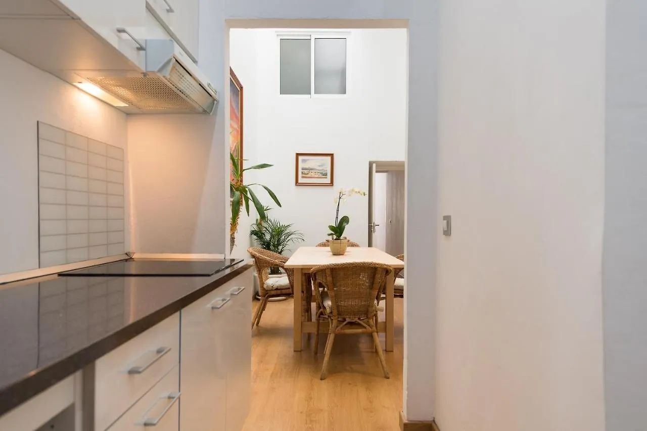 Apartamento Celia House Las Palmas de Gran Canaria España