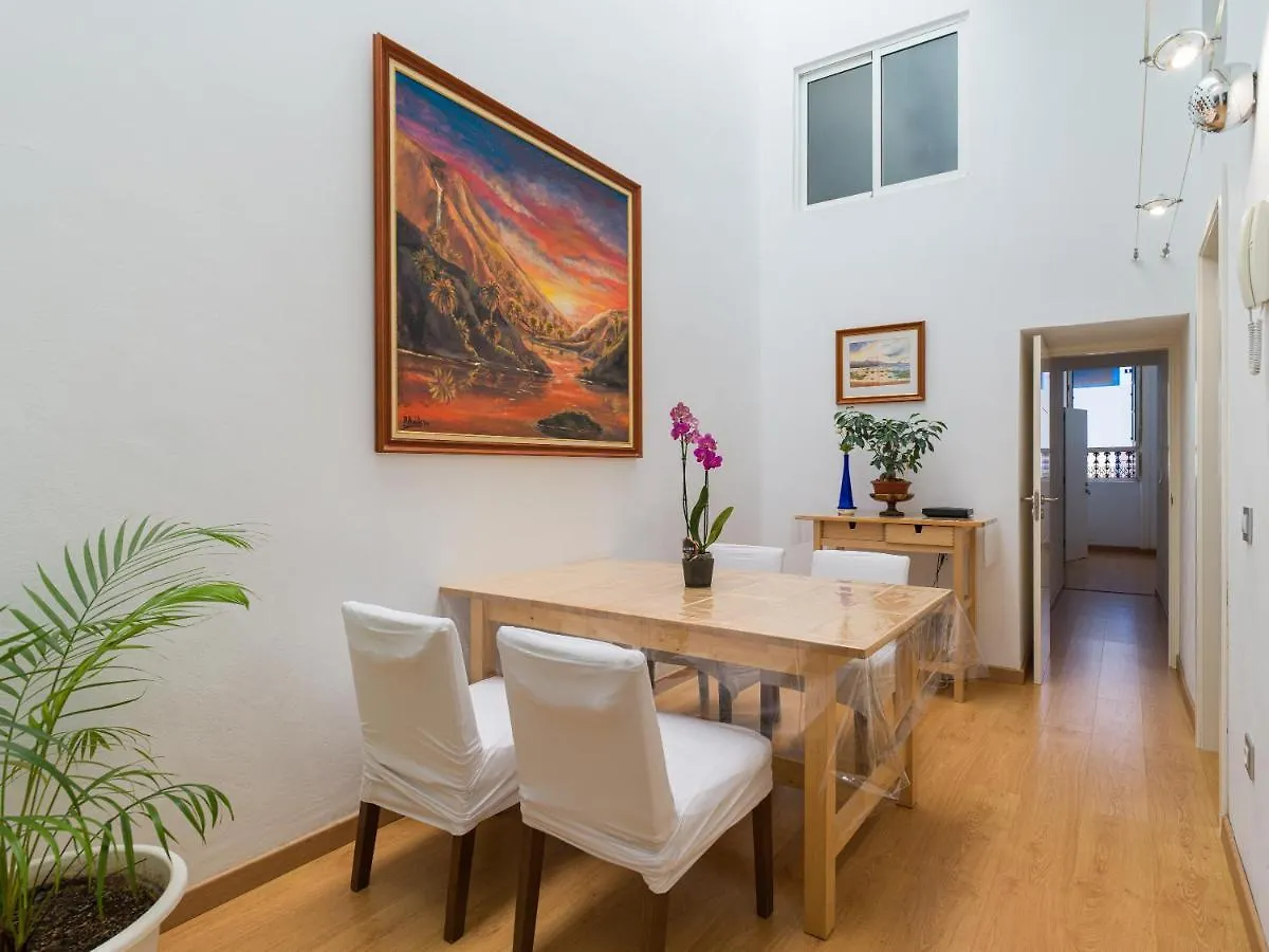 Apartamento Celia House Las Palmas de Gran Canaria
