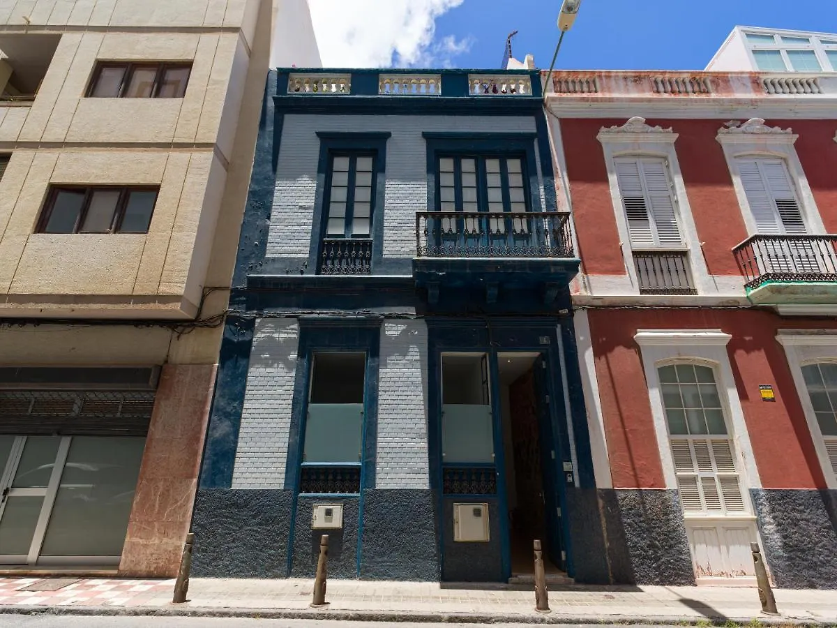 Apartamento Celia House Las Palmas de Gran Canaria 0*,  España