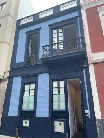 Apartamento Celia House Las Palmas de Gran Canaria