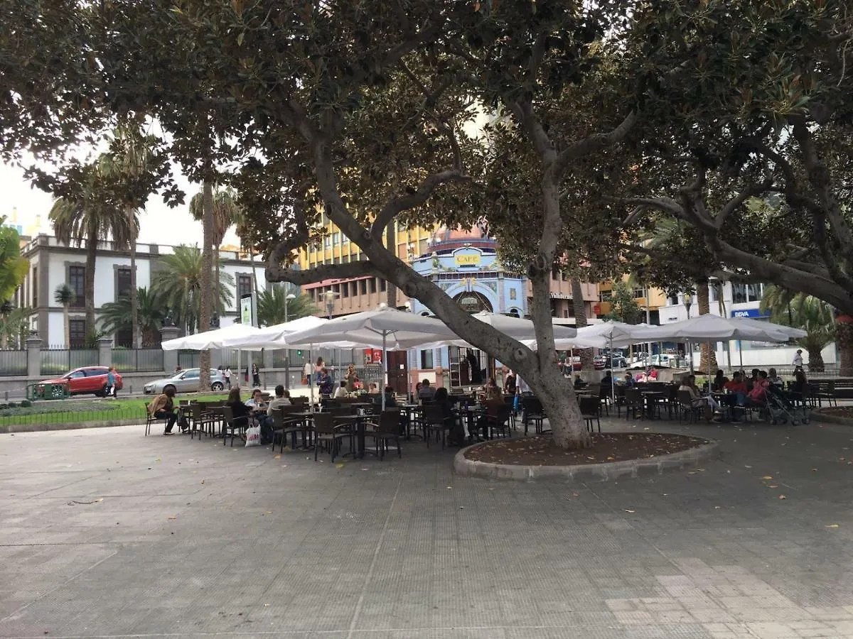 Apartamento Celia House Las Palmas de Gran Canaria