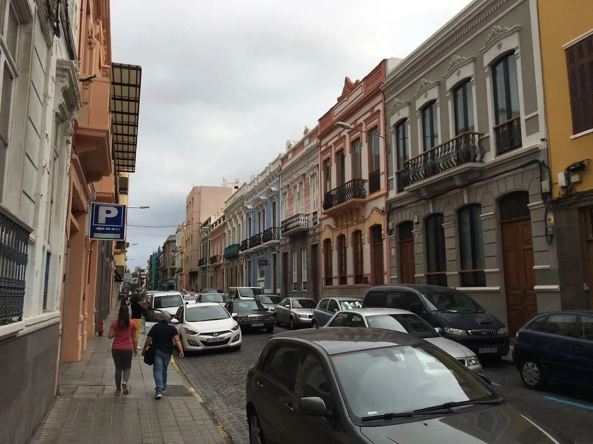 Apartamento Celia House Las Palmas de Gran Canaria