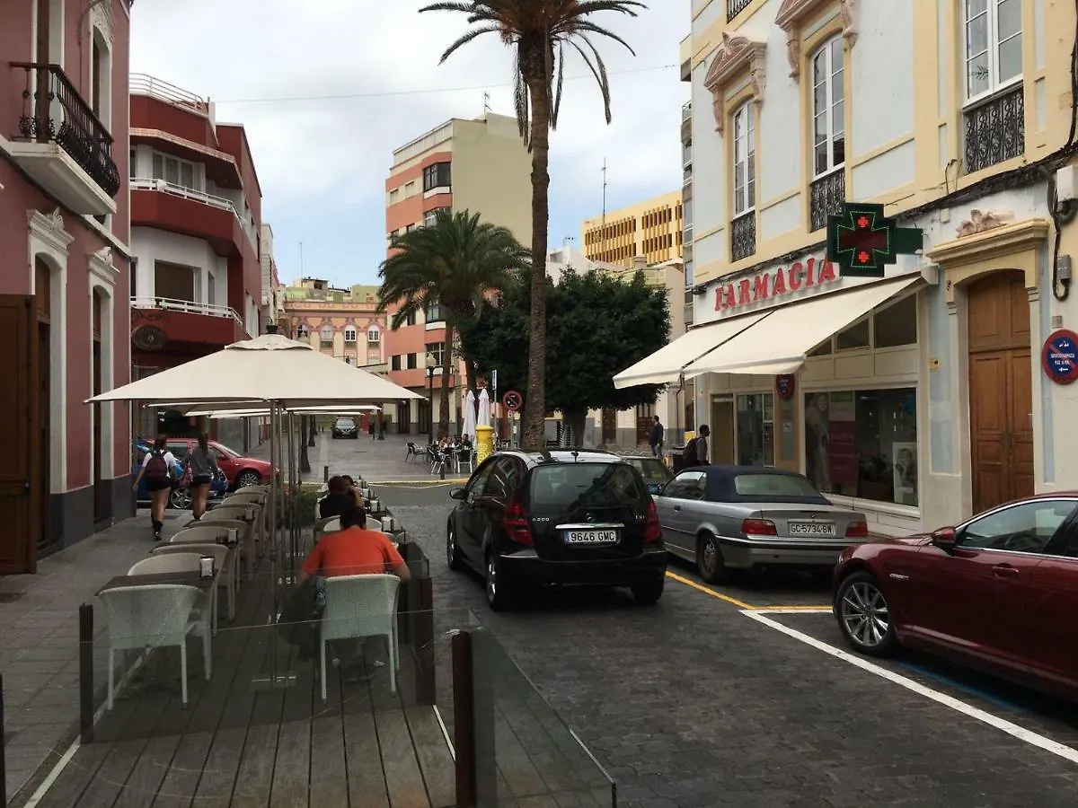 Apartamento Celia House Las Palmas de Gran Canaria