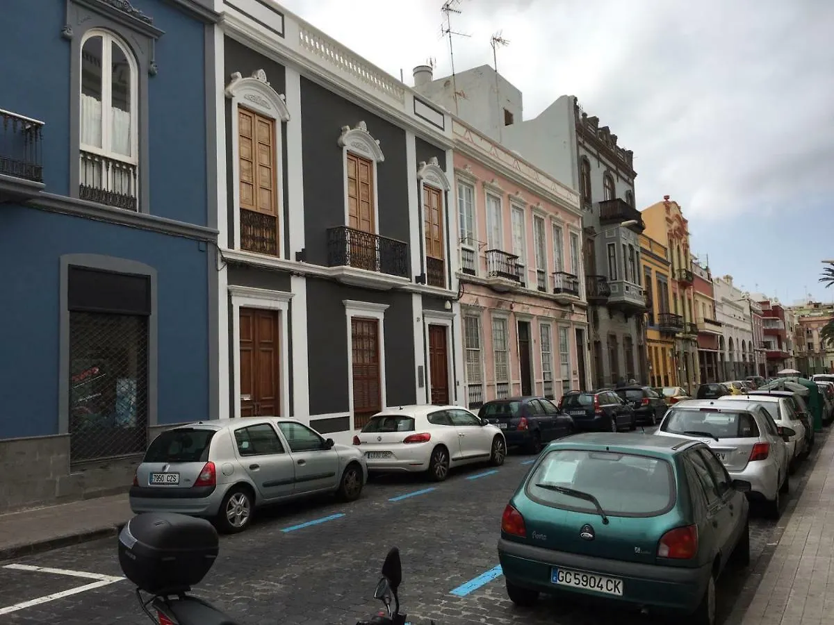 Apartamento Celia House Las Palmas de Gran Canaria