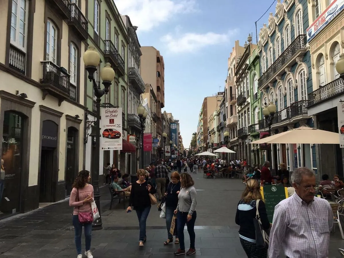 Apartamento Celia House Las Palmas de Gran Canaria